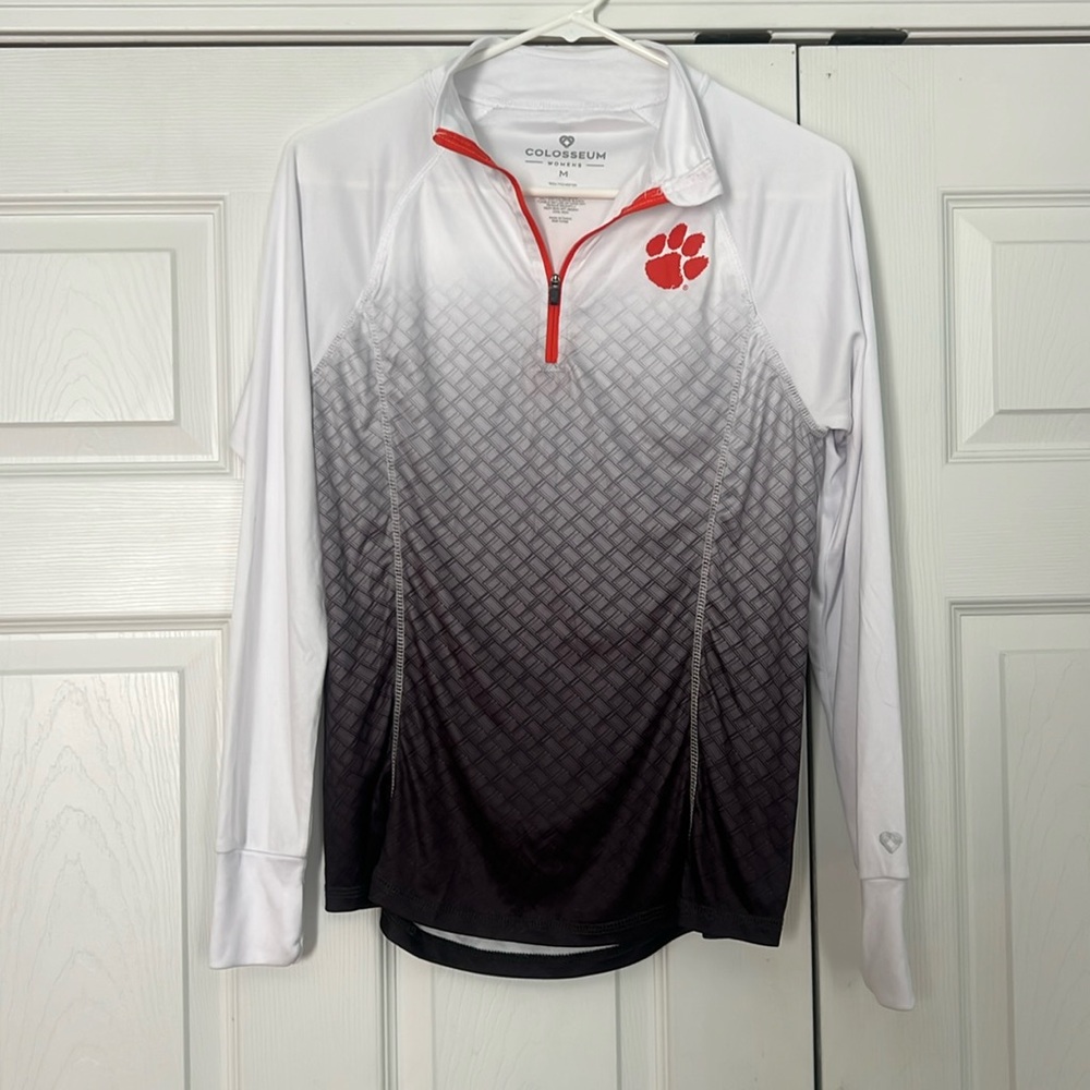 Clemson Women’s Pullover